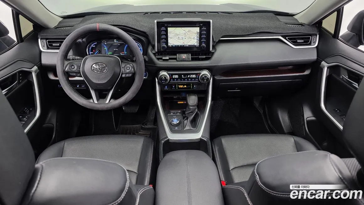 Toyota RAV4 2022 из KR, фото 6