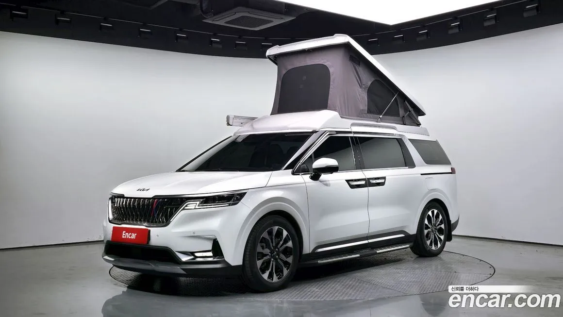 Kia Carnival 2021 из KR, фото 1