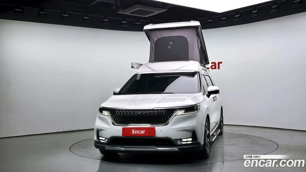 Kia Carnival 2021 из KR, фото 2