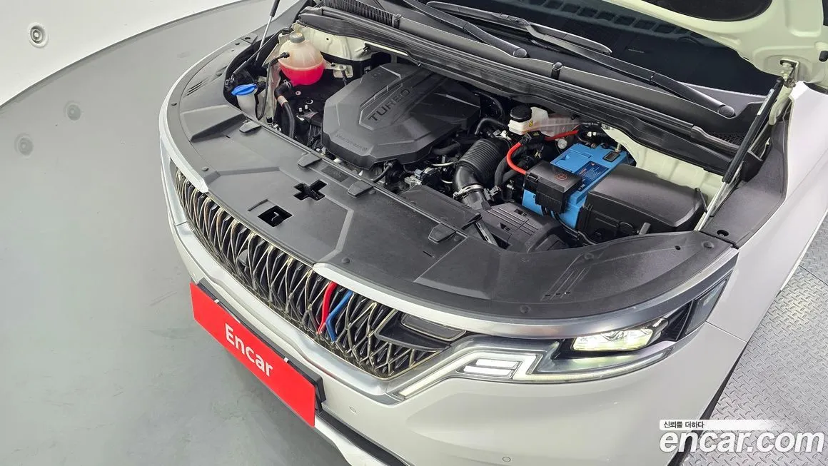 Kia Carnival 2021 из KR, фото 5