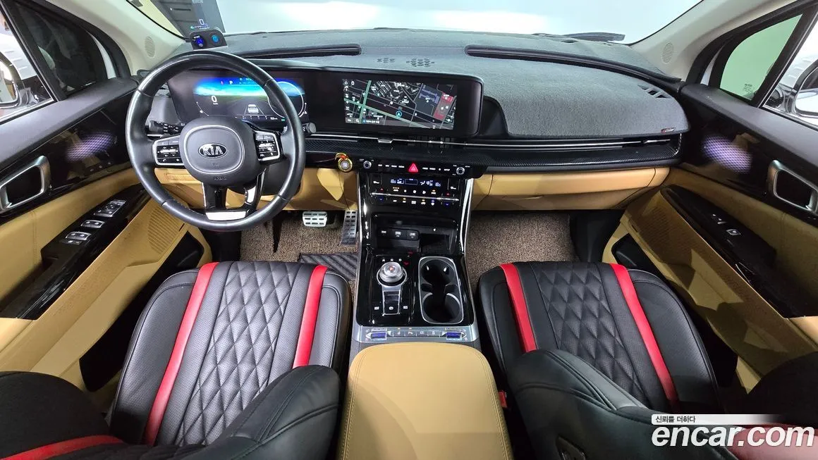 Kia Carnival 2021 из KR, фото 6