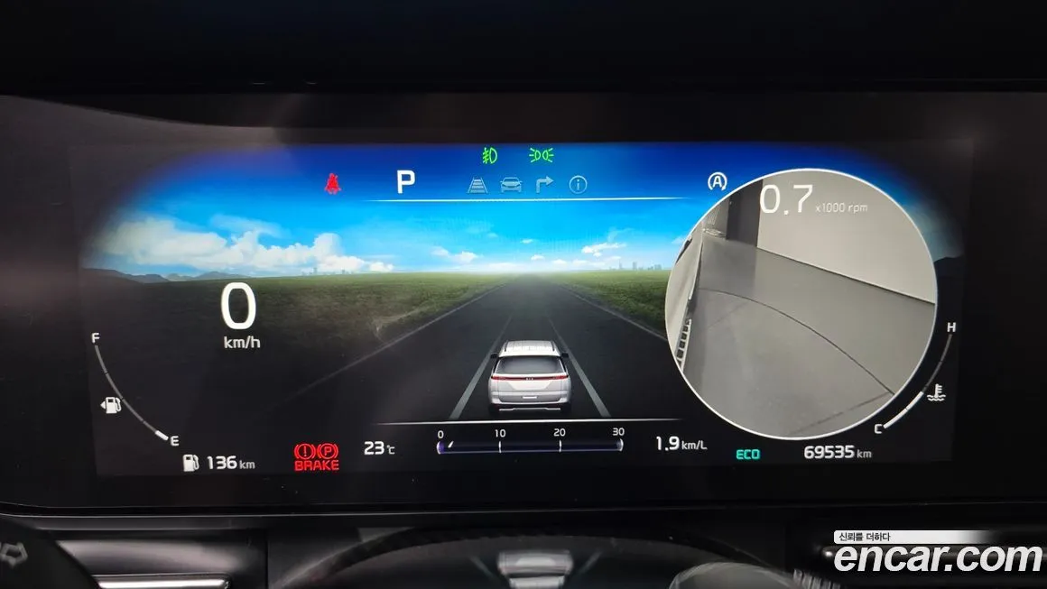 Kia Carnival 2021 из KR, фото 7