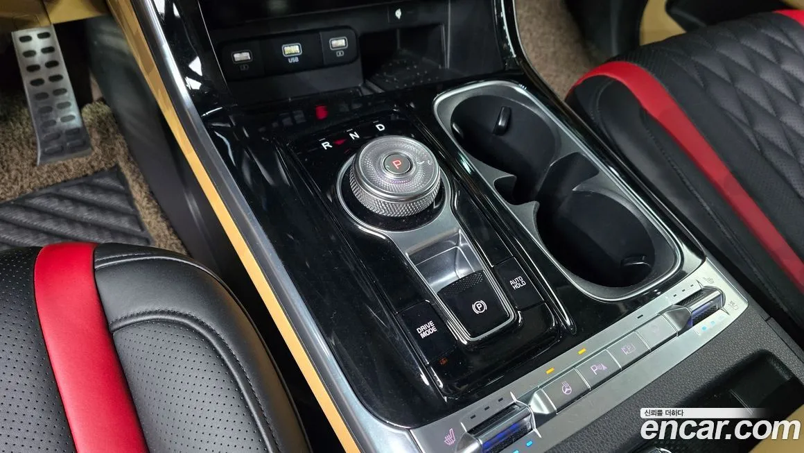 Kia Carnival 2021 из KR, фото 8