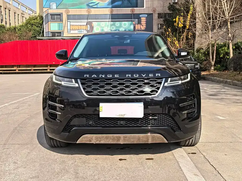Land Rover Evoque — фото 6