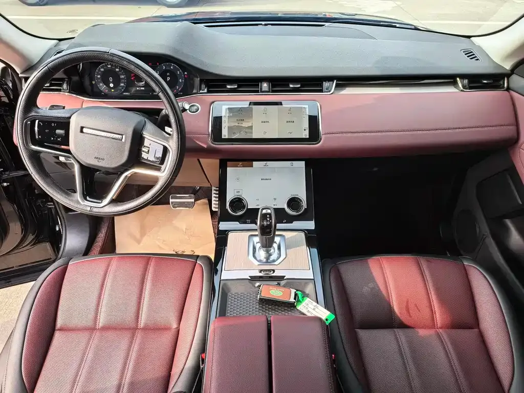 Land Rover Evoque — фото 2