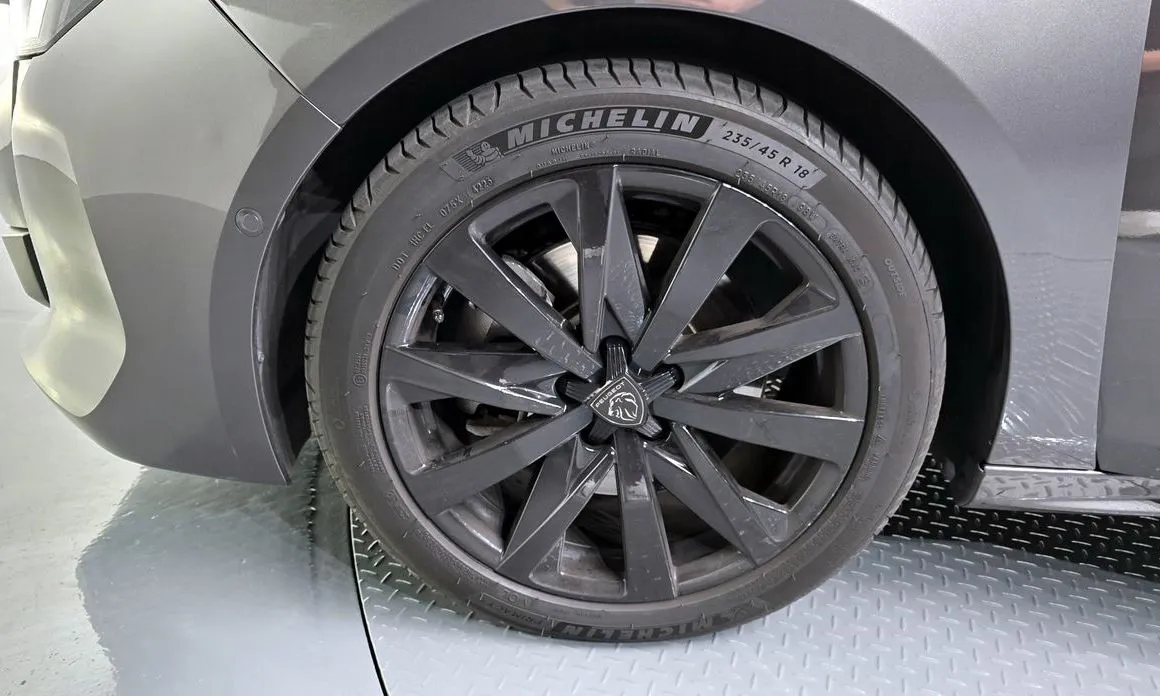 Peugeot 508 2021 из KR, фото 10