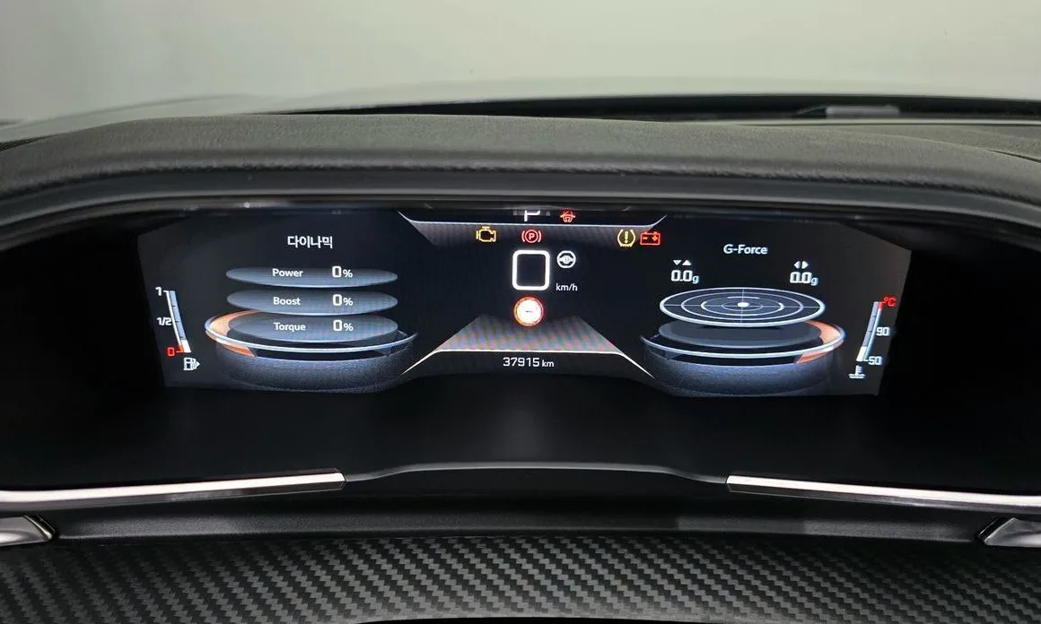 Peugeot 508 2021 из KR, фото 5