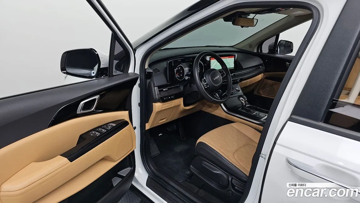 Kia Carnival 2023 из KR, фото 5