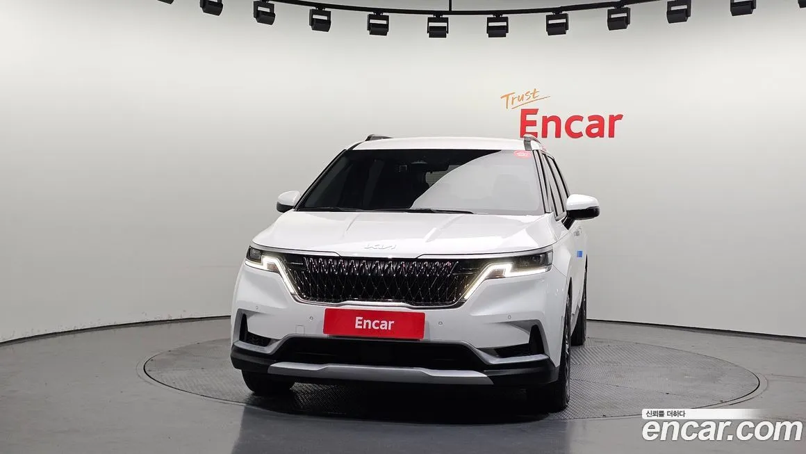 Kia Carnival 2023 из KR, фото 4