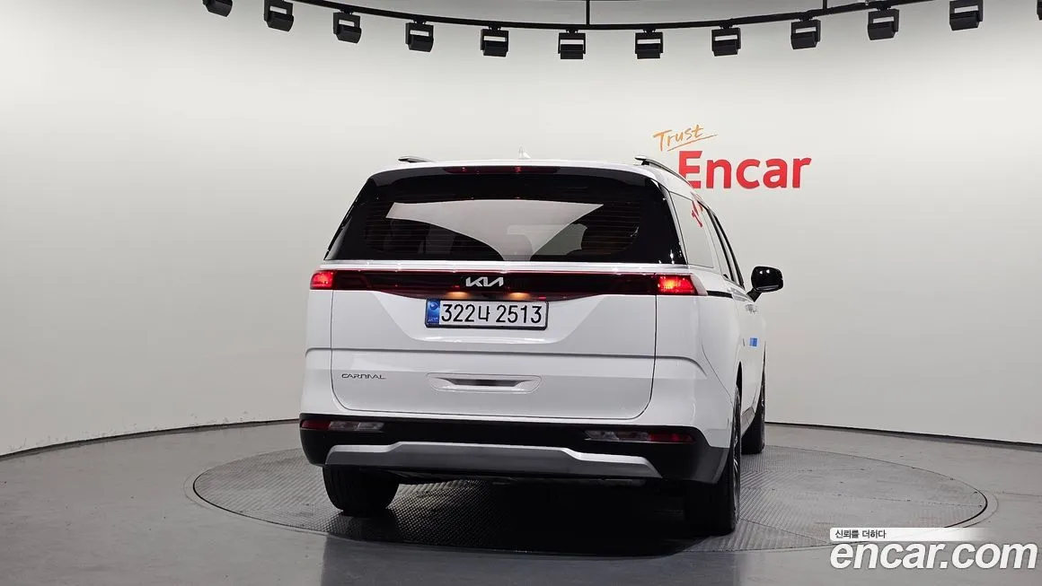 Kia Carnival 2023 из KR, фото 3