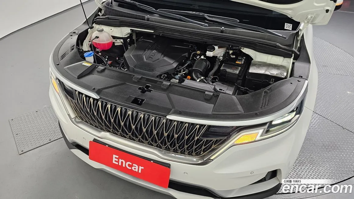 Kia Carnival 2023 из KR, фото 8