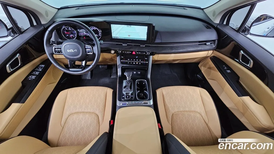Kia Carnival 2023 из KR, фото 6