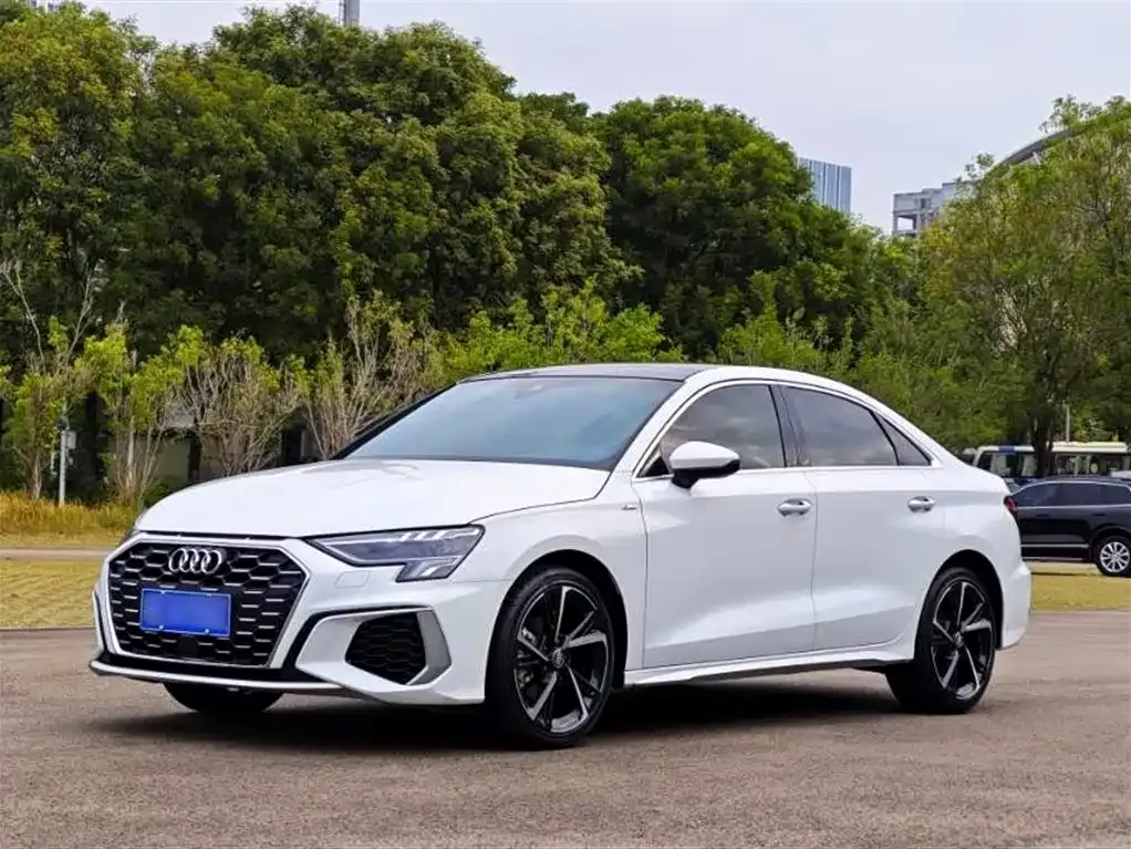 Audi A3 2022 из CN, фото 9