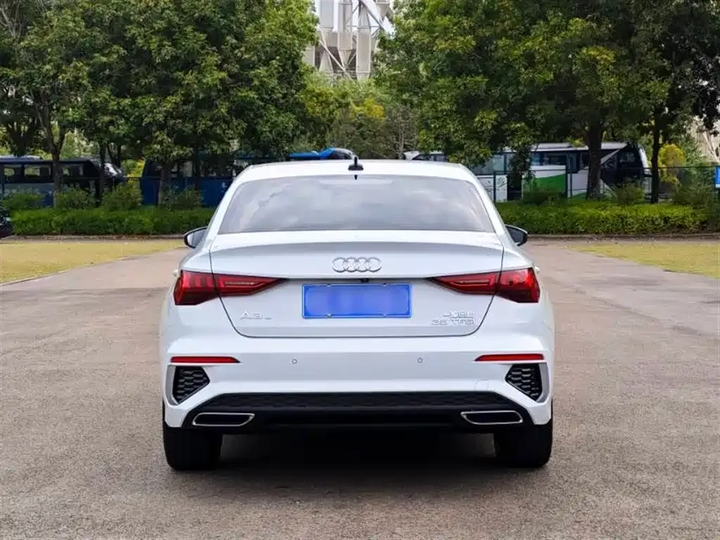 Audi A3 2022 из CN, фото 5