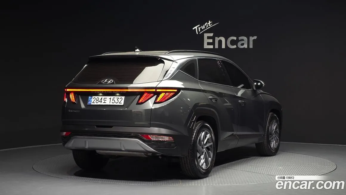 Hyundai Tucson — фото 4