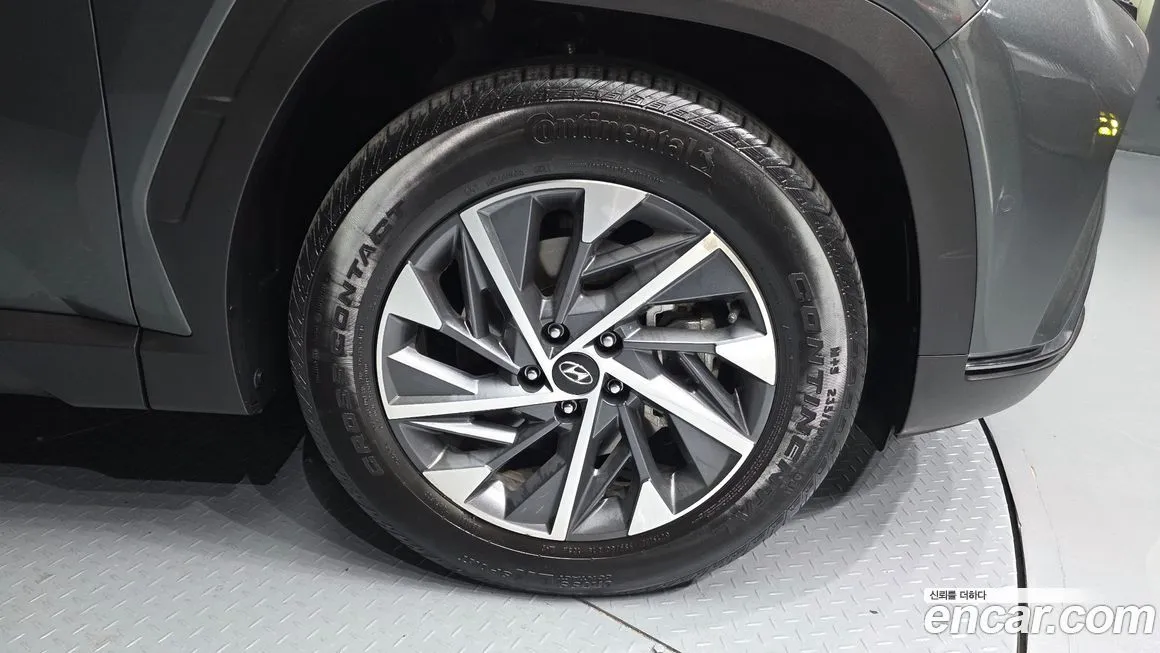 Hyundai Tucson — фото 9