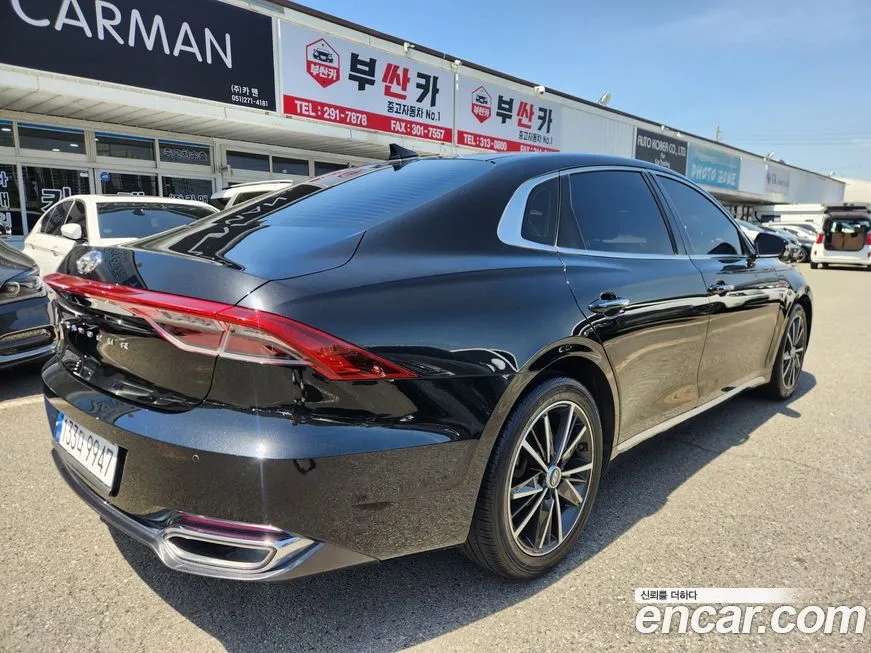 Hyundai Grandeur — фото 10