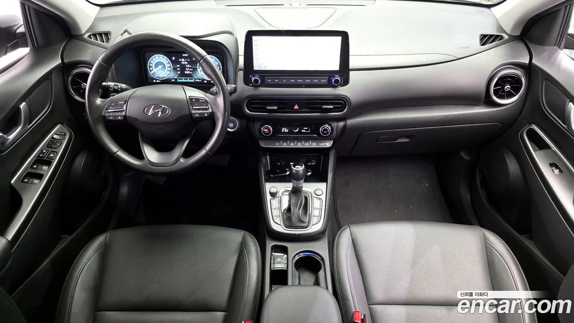 Hyundai Kona — фото 10