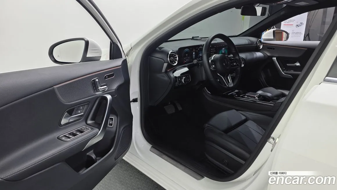 Mercedes-Benz A-Class 2021 из KR, фото 7