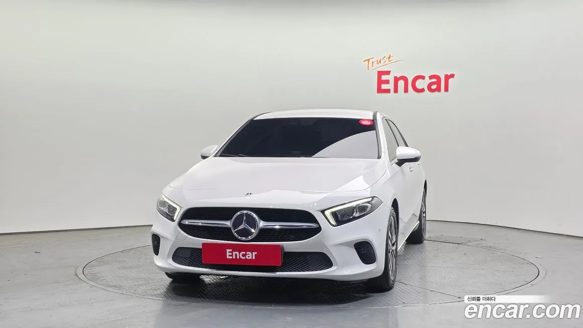 Mercedes-Benz A-Class 2021 из KR, фото 5