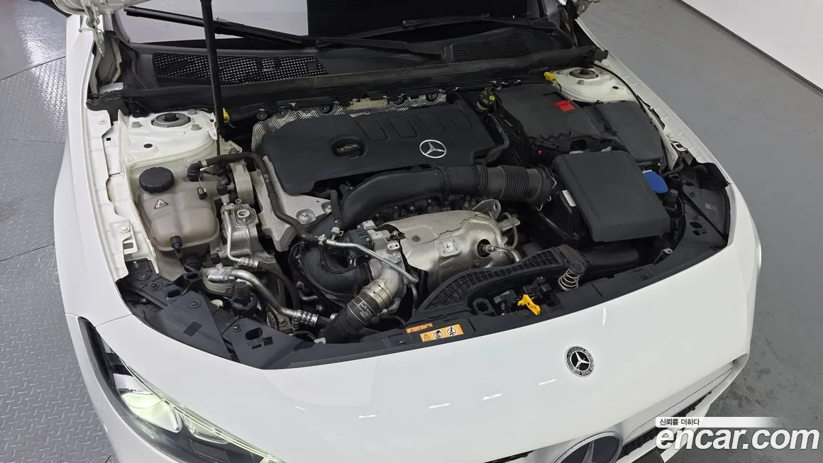 Mercedes-Benz A-Class 2021 из KR, фото 10