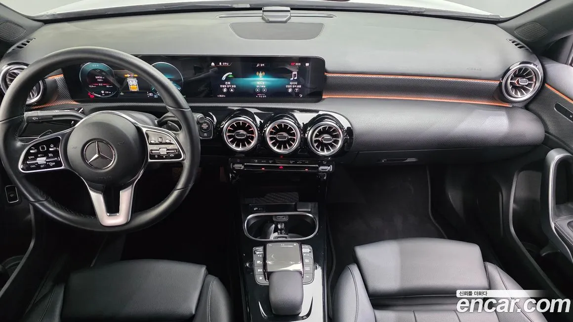 Mercedes-Benz A-Class 2021 из KR, фото 9