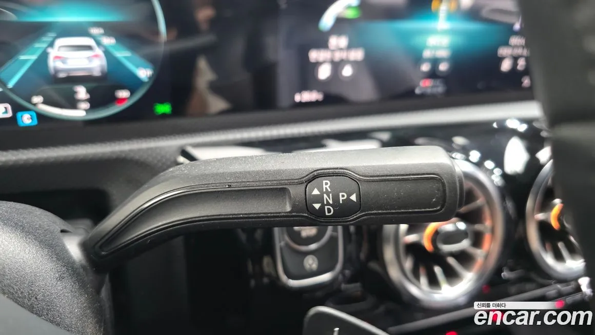 Mercedes-Benz A-Class 2021 из KR, фото 4
