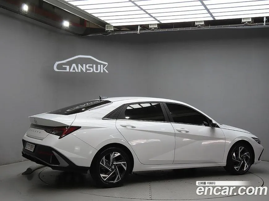 Hyundai AVANTE 2024 из KR, фото 9