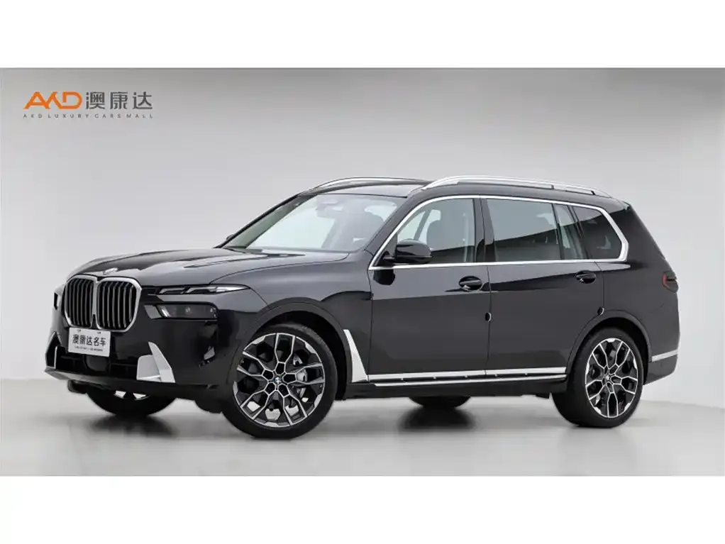 BMW X7 — фото 1