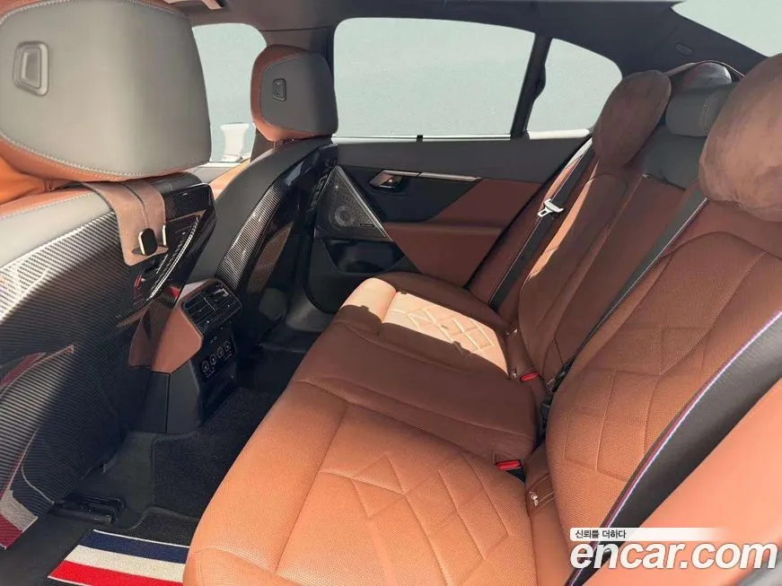 BMW i5 2024 из KR, фото 3