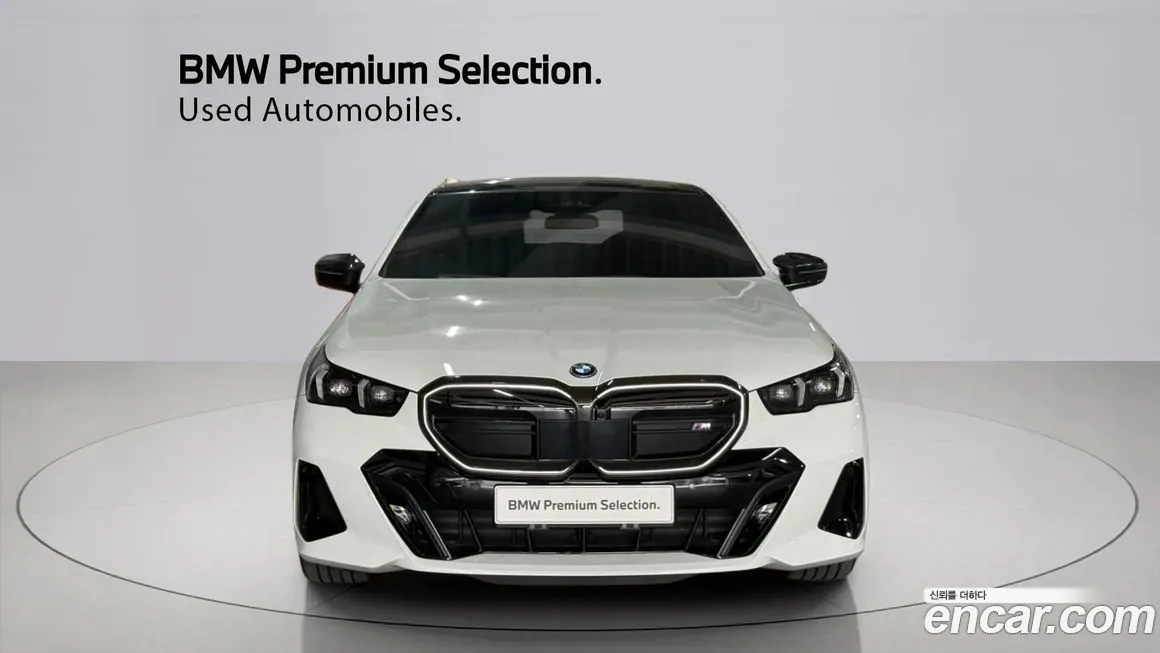 BMW i5 2024 из KR, фото 4