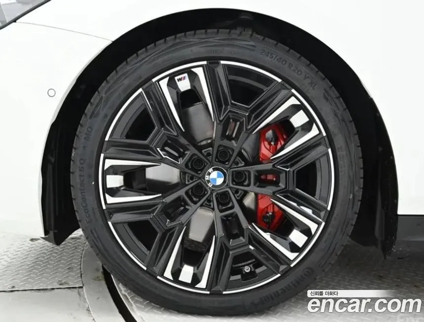BMW i5 2024 из KR, фото 2