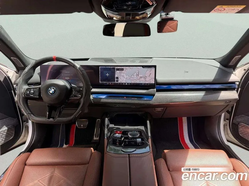 BMW i5 2024 из KR, фото 9