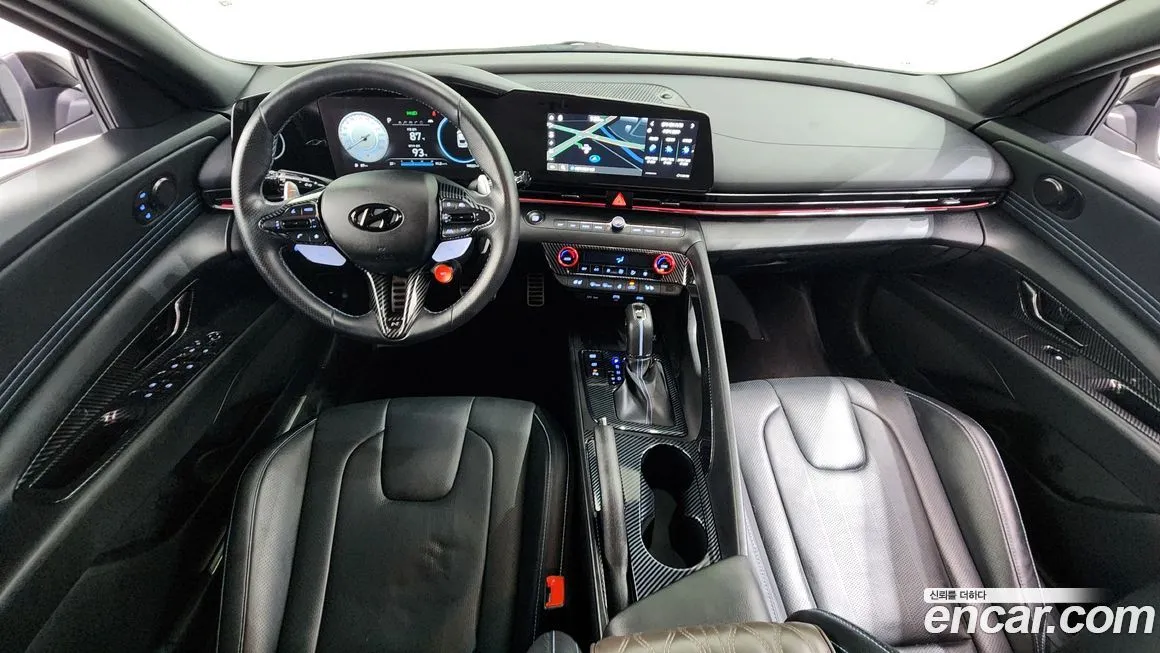 Hyundai AVANTE — фото 8
