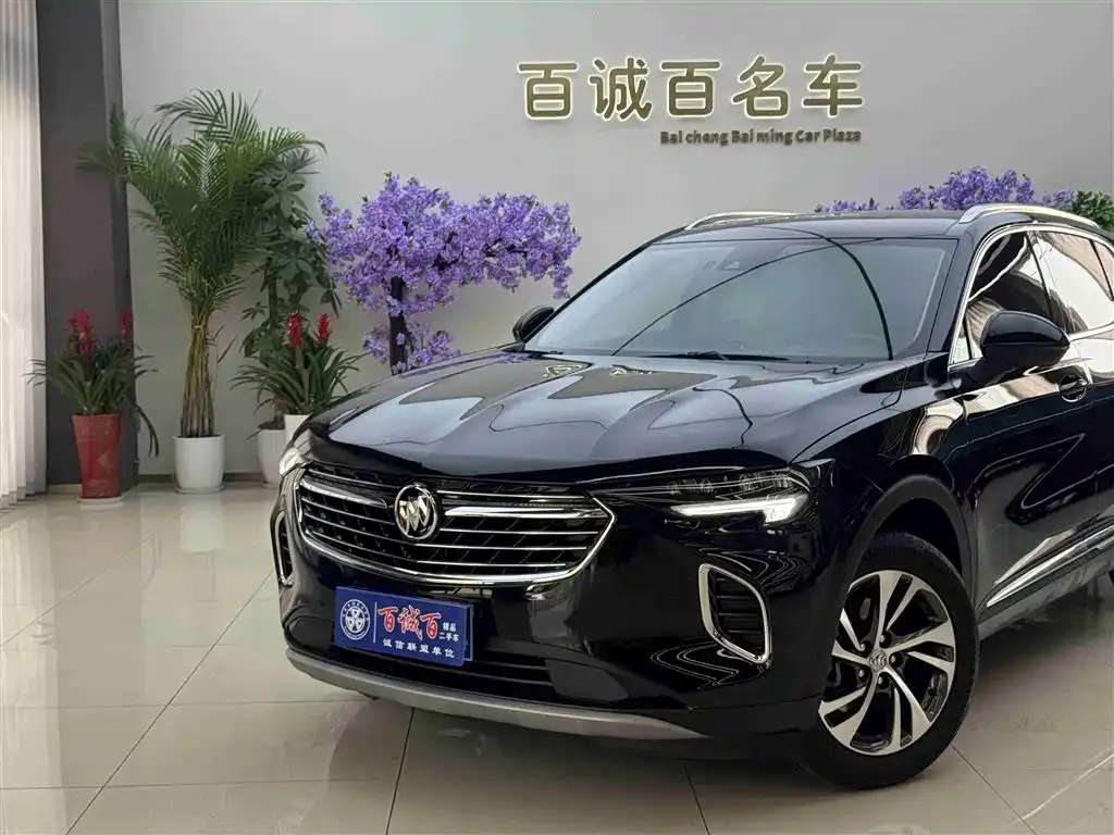 Buick Envision S — фото 7