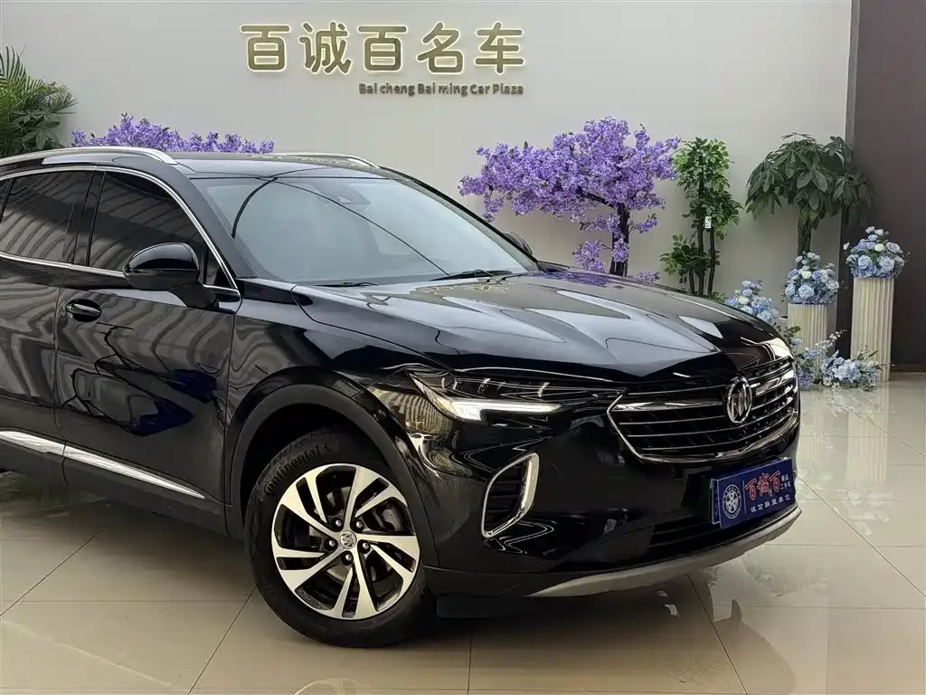 Buick Envision S — фото 10