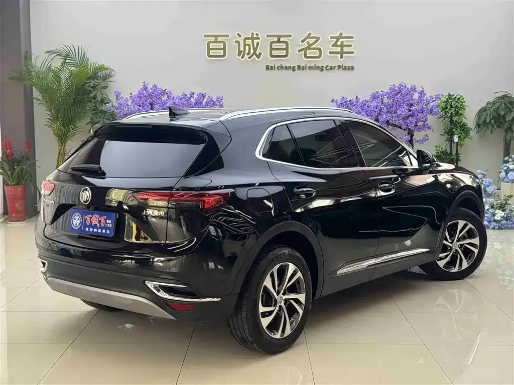 Buick Envision S — фото 3