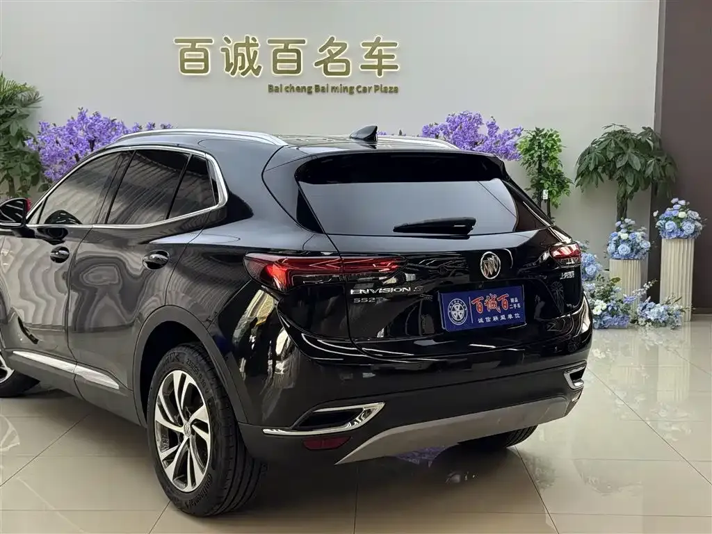 Buick Envision S — фото 8