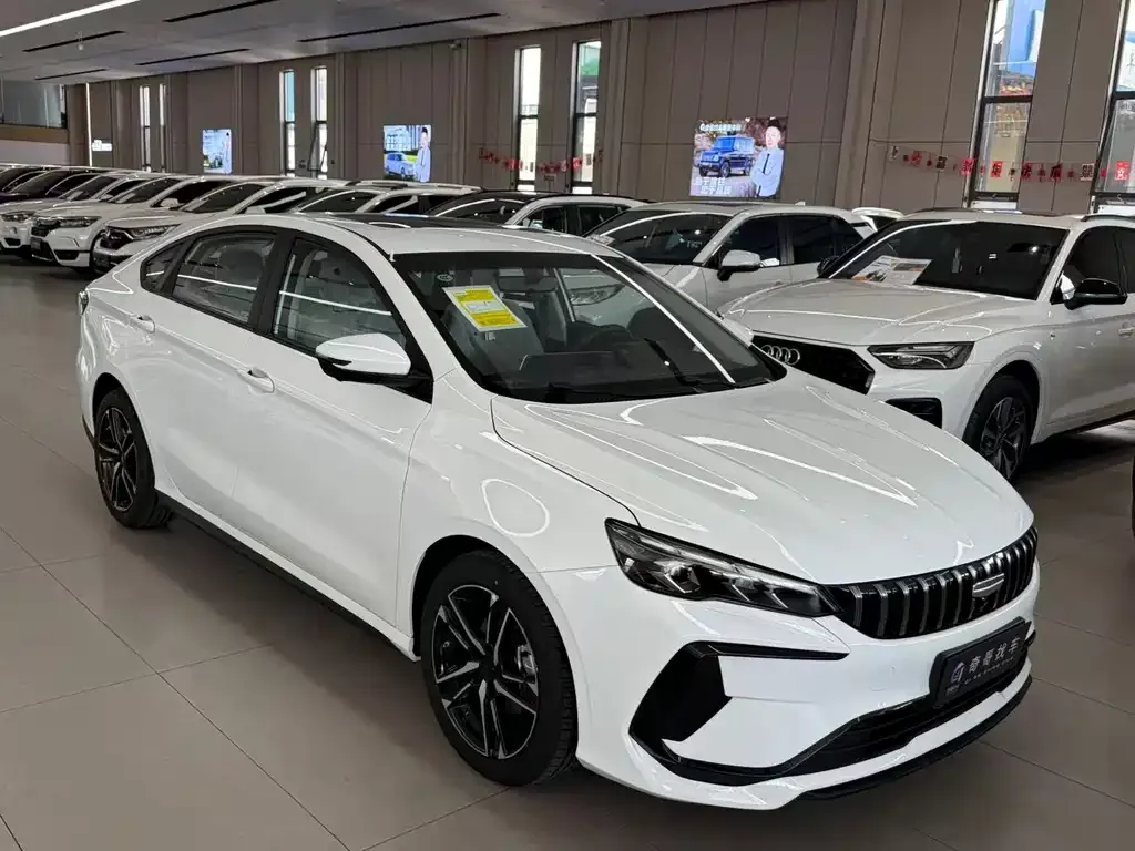 Geely Binrui