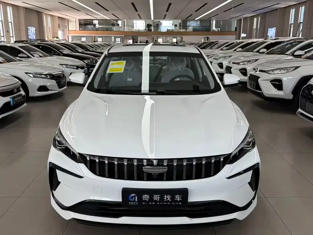 Geely Binrui 2026 из CN, фото 2