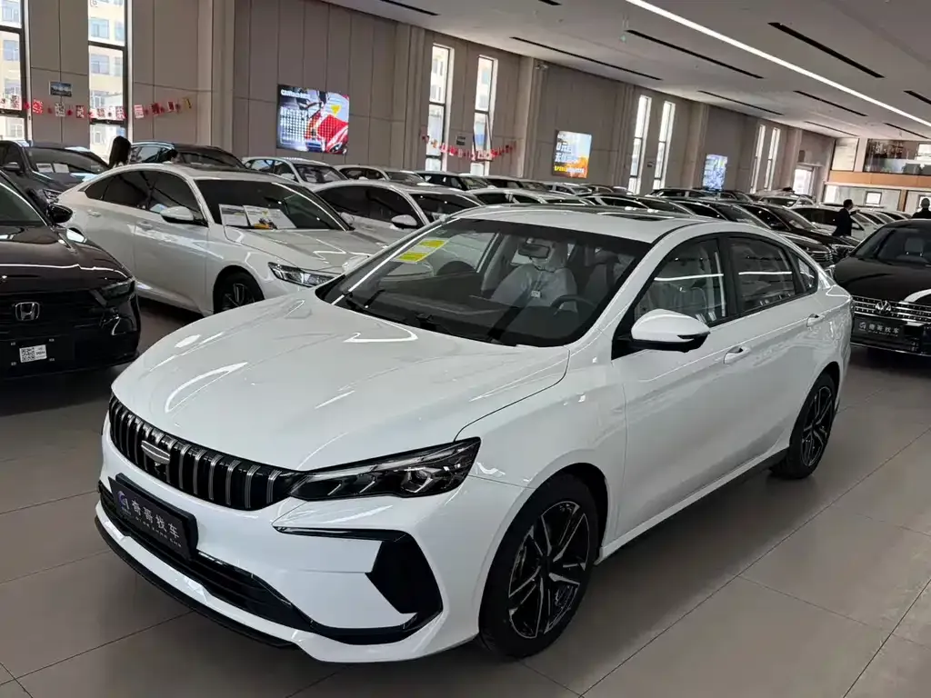 Geely Binrui 2026 из CN, фото 3