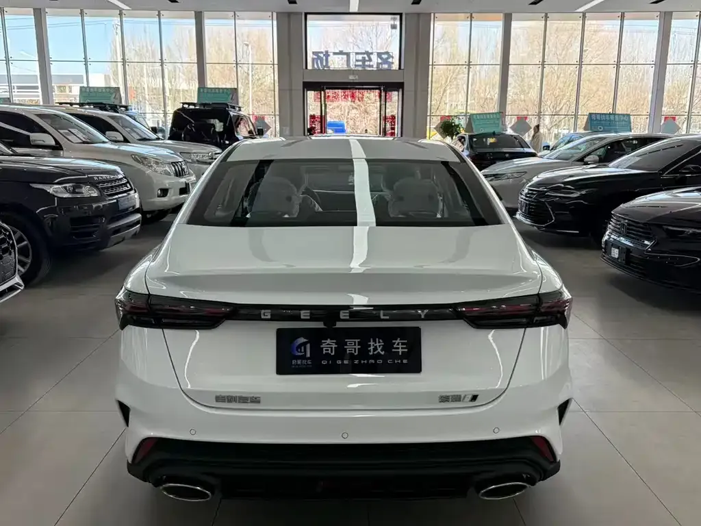 Geely Binrui 2026 из CN, фото 5