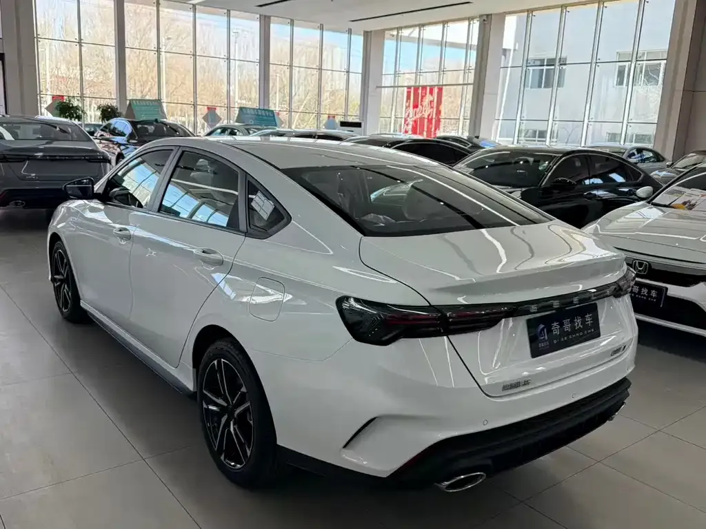 Geely Binrui 2026 из CN, фото 6