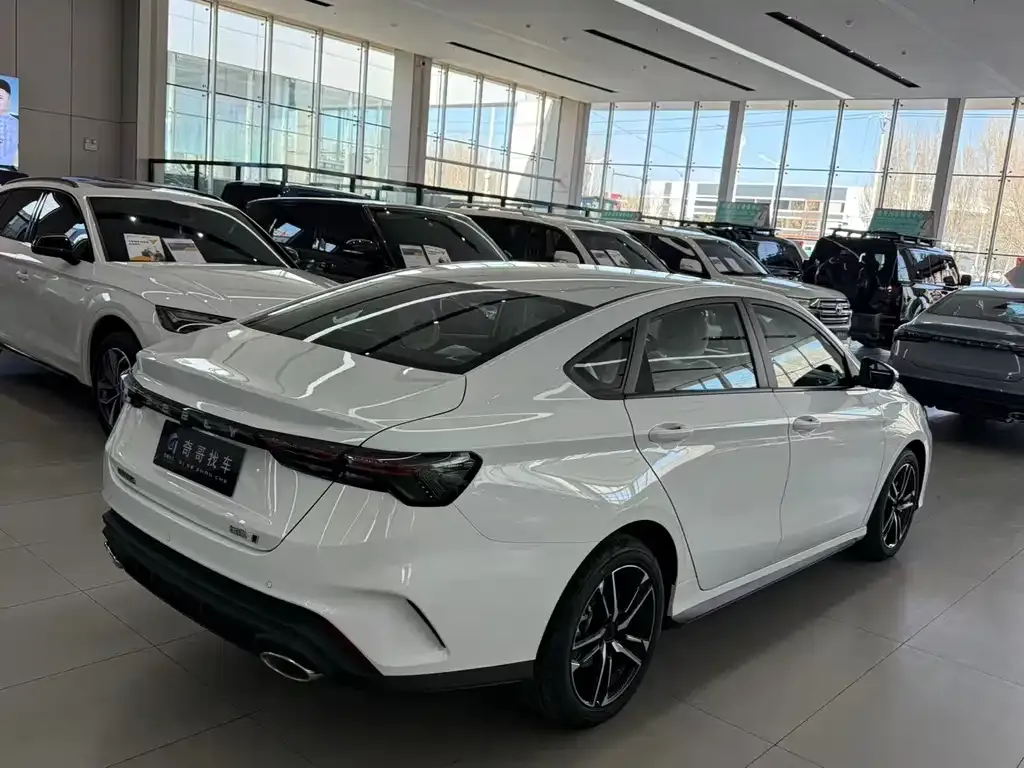 Geely Binrui 2026 из CN, фото 4