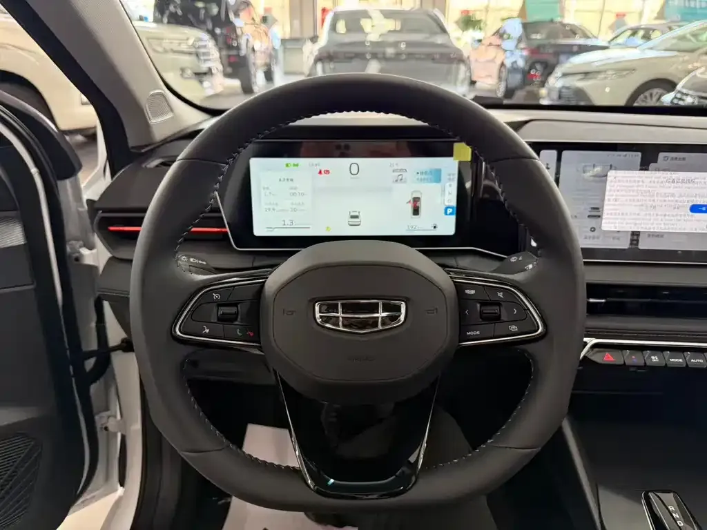 Geely Binrui 2026 из CN, фото 8