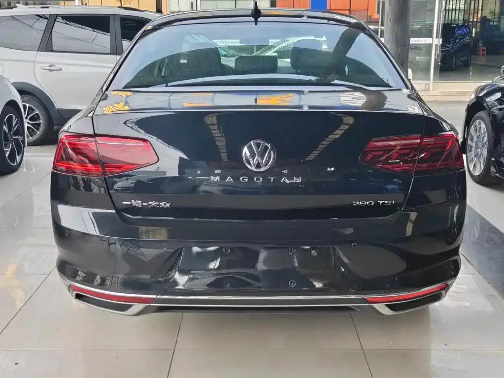 Volkswagen Magotan 2021 из CN, фото 5