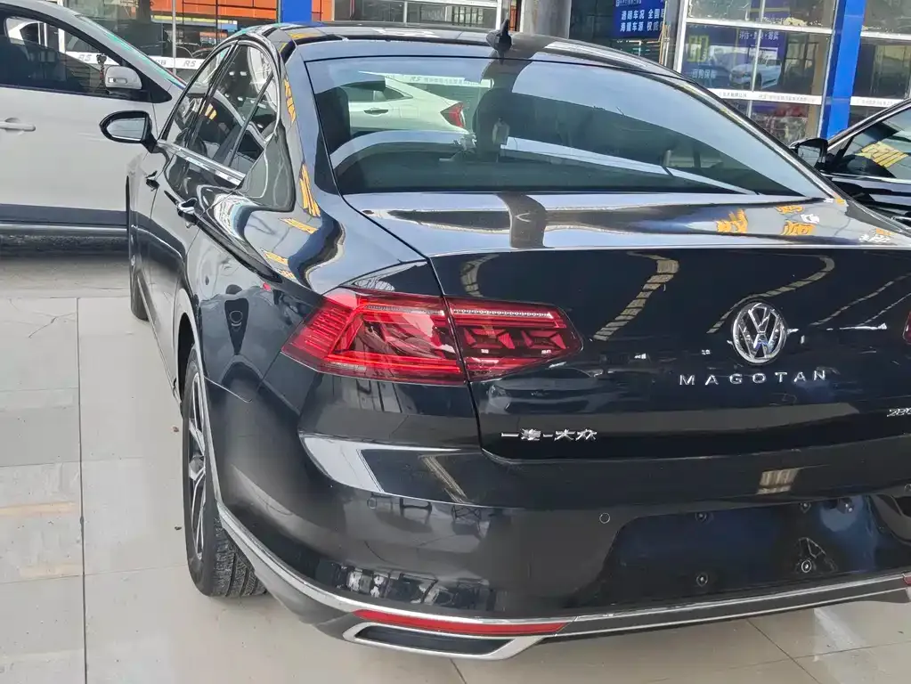 Volkswagen Magotan 2021 из CN, фото 9