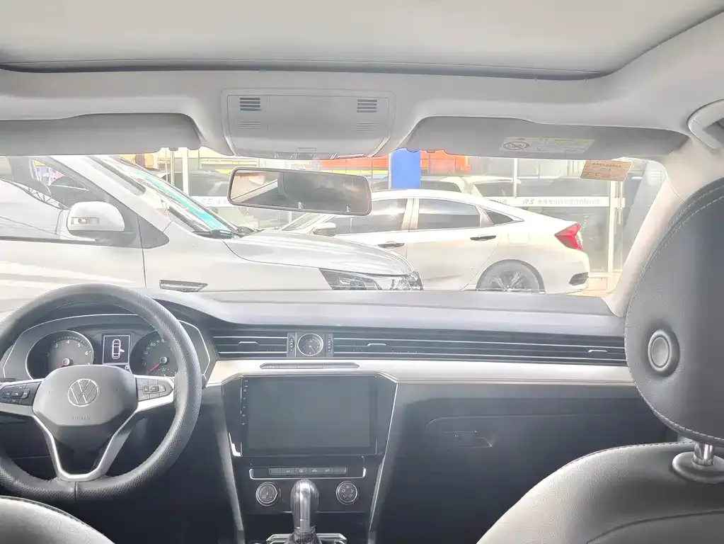 Volkswagen Magotan 2021 из CN, фото 4