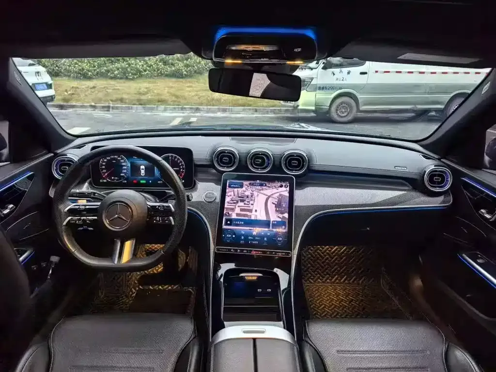 Mercedes-Benz C-Class New Energy — фото 4
