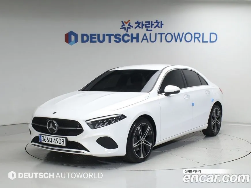 Mercedes-Benz A-Class — фото 2